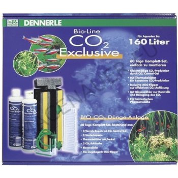 Dennerle Bio-Line CO2 Exclusive 160 l