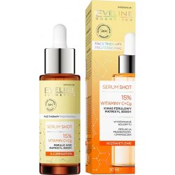 Eveline Cosmetics Serum Shot 15% Vitamin C + Cg 30 ml