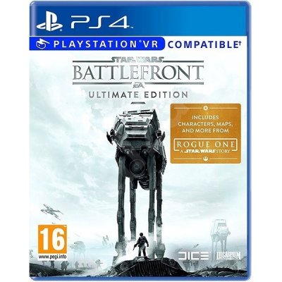 Star Wars Battlefront (Ultimate Edition) – Hledejceny.cz