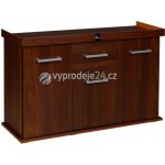Diversa stolek Solid 100 x 50 x 75 cm rovný, černý – Zboží Dáma
