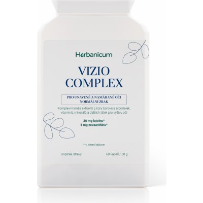 Vizio Complex 60 kapslí – Hledejceny.cz