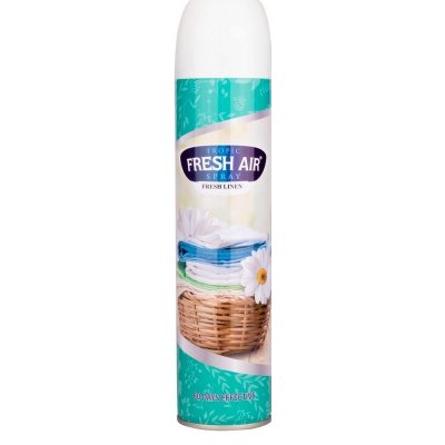 Fresh air Osvěžovač vzduchu 300 ml fresh linen – Zbozi.Blesk.cz