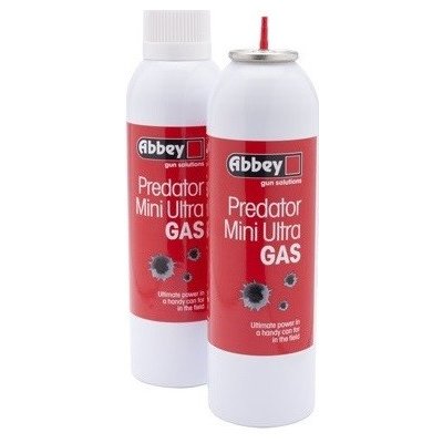 Abbey Predator Ultra Gas Mini 270 ml – Sleviste.cz