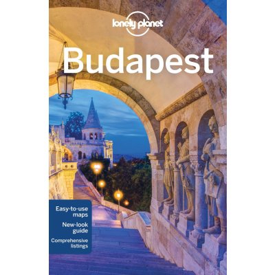 Budapest průvodce 6th 2015 Lonely Planet