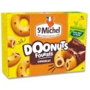 St Michel Doonuts plněné donuty s čokoládou 180 g