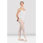 Dres Bloch na ramínka CL4207 bílá – Zboží Dáma