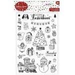 Aladine Razítka Stampo Christmas Dopis Ježíškovi – Zboží Dáma