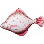 Gaby Polštář ryba Platýz 40 cm – Hledejceny.cz