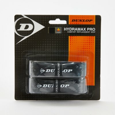 Dunlop Hydramax Pro 2 ks černy – Zboží Mobilmania