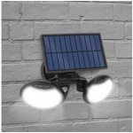 Svítidlo solární PHENOM 55283 PIR