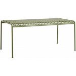 HAY Zahradní stůl Palissade, Olive, 170 x 90, AA693-A377-AB03 – Hledejceny.cz