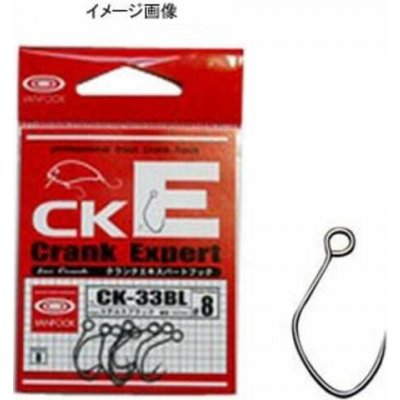 Vanfook CK-33BL crank expert vel.6 8ks – Zboží Mobilmania