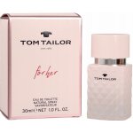 Tom Tailor For Her toaletní voda dámská 30 ml – Hledejceny.cz