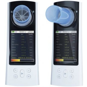 Contec lékařský spirometr SP80B