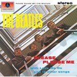 Beatles - Please Please Me LP – Hledejceny.cz