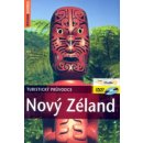 Nový Zéland Turistický průvodce
