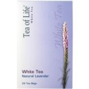 Tea of Life White Tea Natural levandule 25 x 2 g