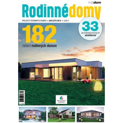 Rodinné domy jar/leto 2014 - Jaga group – Sleviste.cz