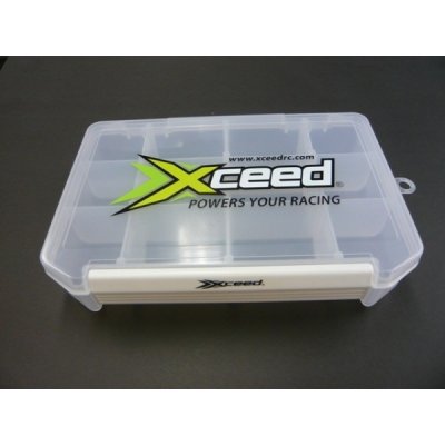 XCEED Box na příslušenství střední 205x145x42 mm – Zbozi.Blesk.cz