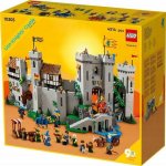 LEGO® Icons 10305 Hrad Lvího rytíře – Zboží Dáma