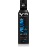 Syoss Volume Mousse pěnové tužidlo pro bohatý objem 250 ml – Hledejceny.cz