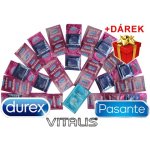 Durex Pleasuremax Pleasure Me 50ks – Zboží Dáma