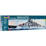 Revell slepovací model Bismarck 1:700 – Zboží Dáma Revell slepovací model Bismarck 1:700 – Zboží Dáma