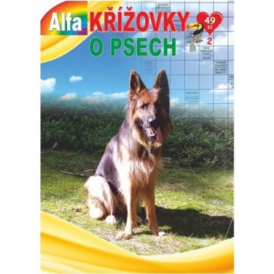 Křížovky o psech 2/2021 – Zbozi.Blesk.cz