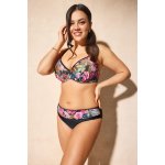 Astratex Dvoudílné plavky Shiny Flowers vícebarevná – Zboží Mobilmania