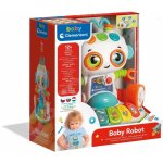 Clementoni Baby robot – Zboží Dáma