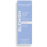 Makeup Revolution Overnight Targeted Blemish Skincare Blemish Lotion 30 ml – Hledejceny.cz