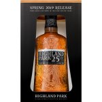 Highland Park Spring Release 25y 2019 46% 0,7 l (karton) – Hledejceny.cz