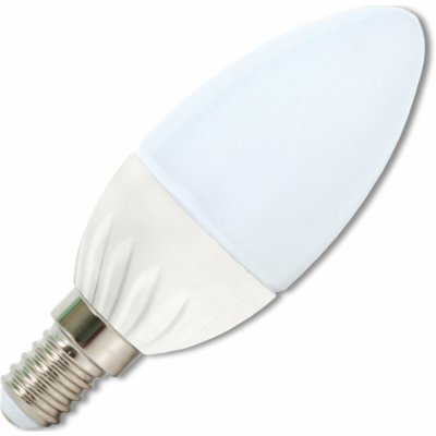 Ecolite E14/5W LED SVÍČKA 2700K teplá bílá – Hledejceny.cz