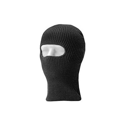 Zimní kukla DAN silná 1820 016 800 00 pletená černá – Zboží Dáma