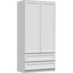 TOP Nábytek Pafos SS-90 bílá – Zboží Dáma