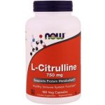 Now Foods Foods L-Citrulline 750 180 kapslí – Hledejceny.cz