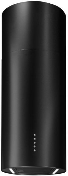 Nortberg Cylindro Eco 2STRIPS Black Matt 40 cm