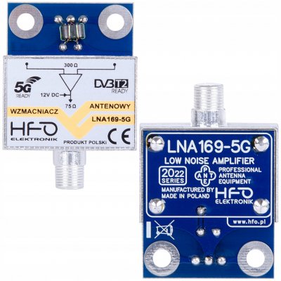 HFO LNA-169-5G – Zboží Živě