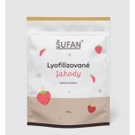 Šufan Jahody lyofilizované 40 g – Sleviste.cz