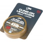 Kevin Nash Šňůra Cling-On Leader 10m 40lbs Gravel – Sleviste.cz