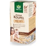 TOPNATUR Ovesná koupel pro děti 6 x 25 g – Zbozi.Blesk.cz