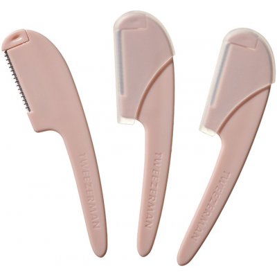 Tweezerman Facial Razors – Zboží Dáma
