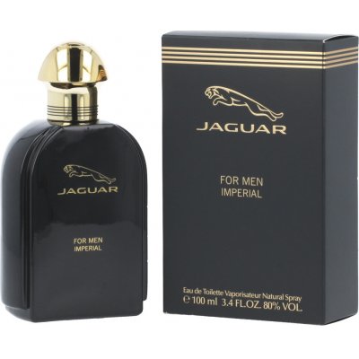 Jaguar Imperial toaletní voda pánská 100 ml – Zboží Mobilmania