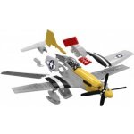AIRFIX Quick Build letadlo J6016 P-51D Mustang – Sleviste.cz