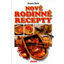 Kniha Nové rodinné recepty - Zlatá Renata