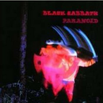 Black Sabbath: Paranoid LP