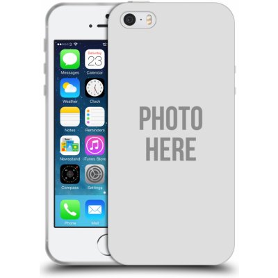 Pouzdro Head Case Apple iPhone 5, 5S, SE s vlastním motivem – Zboží Mobilmania