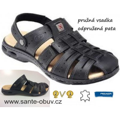 Santé PE/132251-01 IPE zdravotní sandál – Zboží Mobilmania