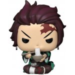 Funko Pop! Demon Slayer Tanjiro Noodles Animation 1304 – Zboží Dáma