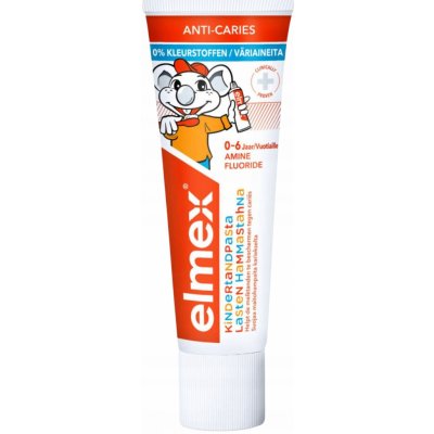 Elmex Kinder 75 ml – Zbozi.Blesk.cz